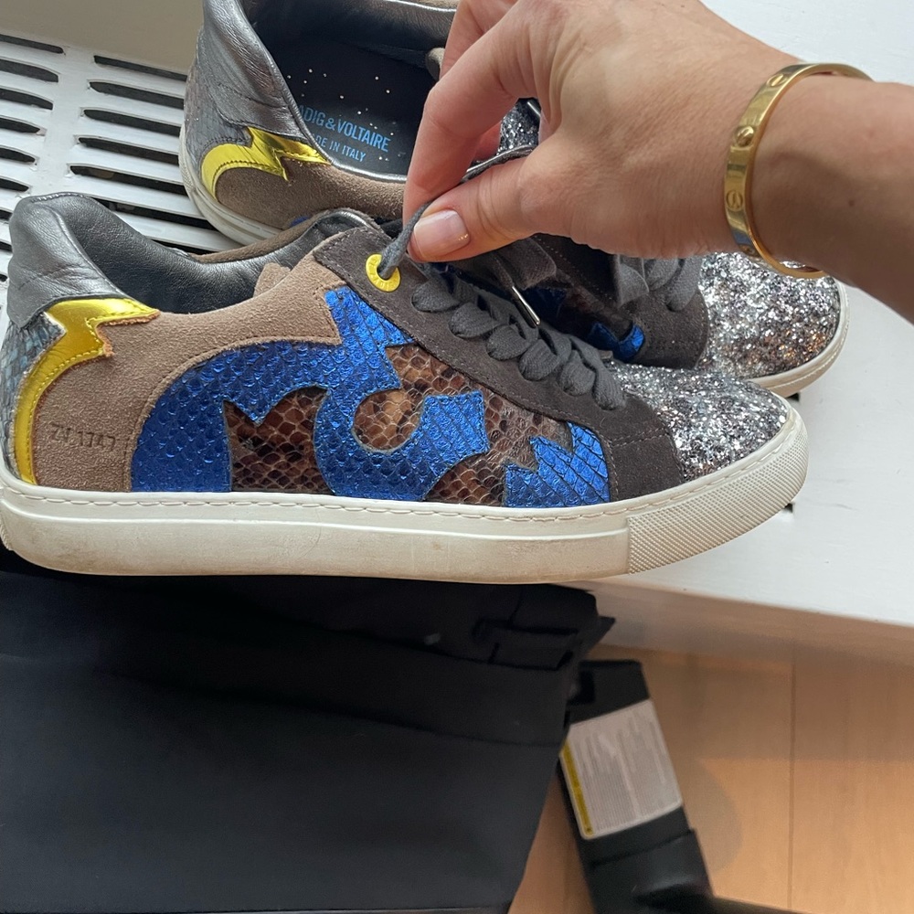 Zadig & Voltaire women’s sneakers